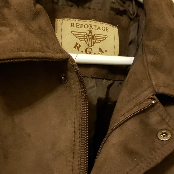 Reportage Suede Jacket - Picture 5 of 8